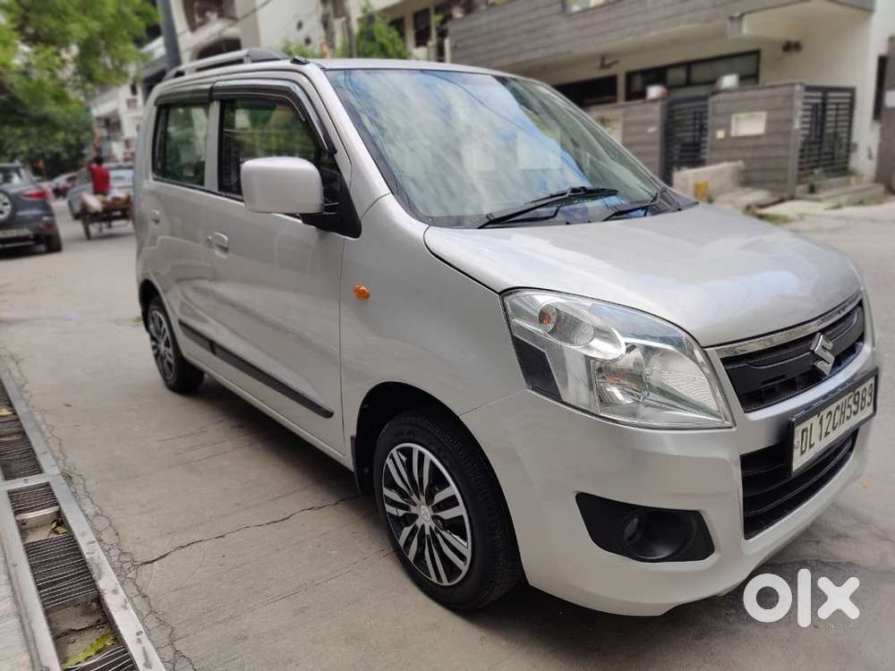 Maruti Suzuki Wagon R 1.0 2015 Petrol 15900 Km Driven