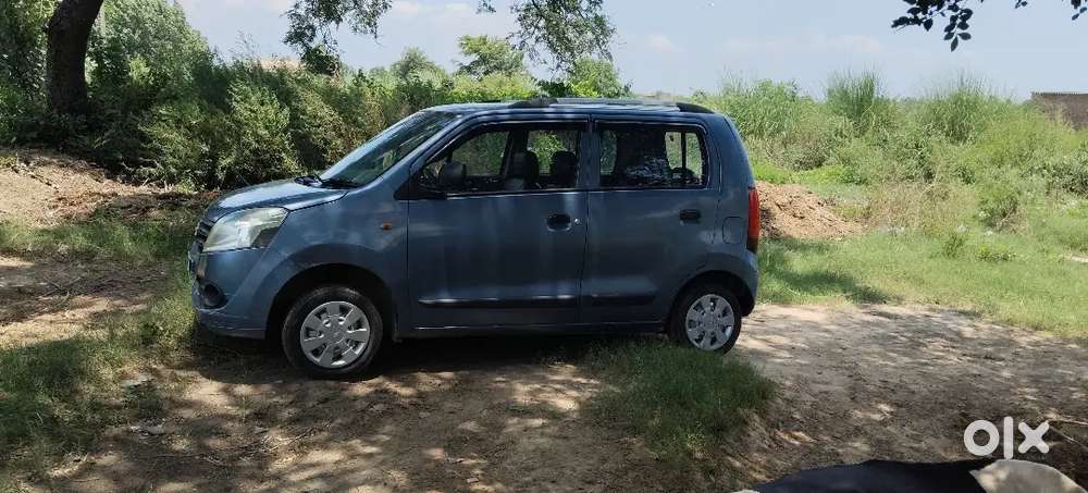 Maruti Suzuki Wagon R Petrol 2011