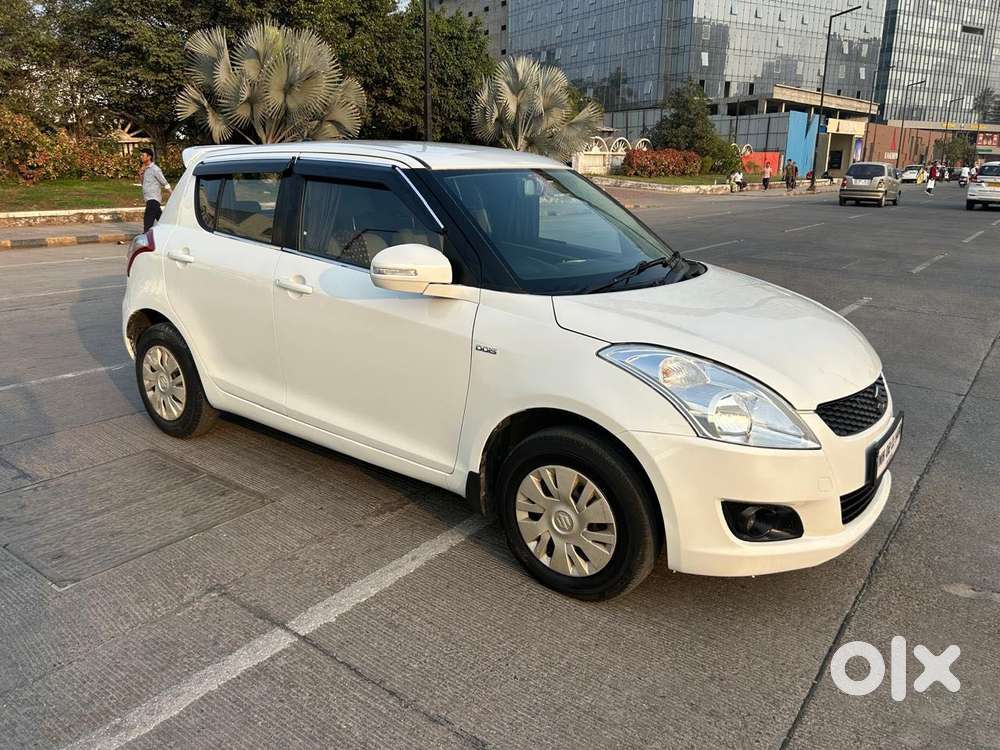 Maruti Suzuki Swift Vdi, 2012, Diesel