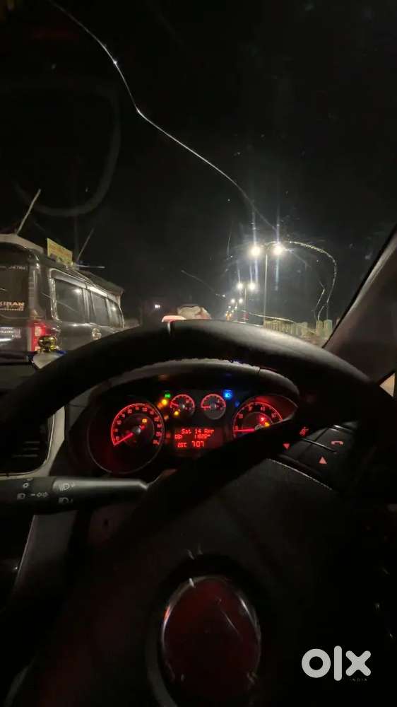 Fiat Avventura Diesel Engine . Only 11000 Km Driven Fully Condition .