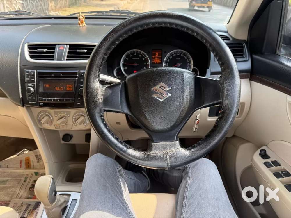 Maruti Suzuki Swift Dzire Amt Vxi, 2016, Petrol