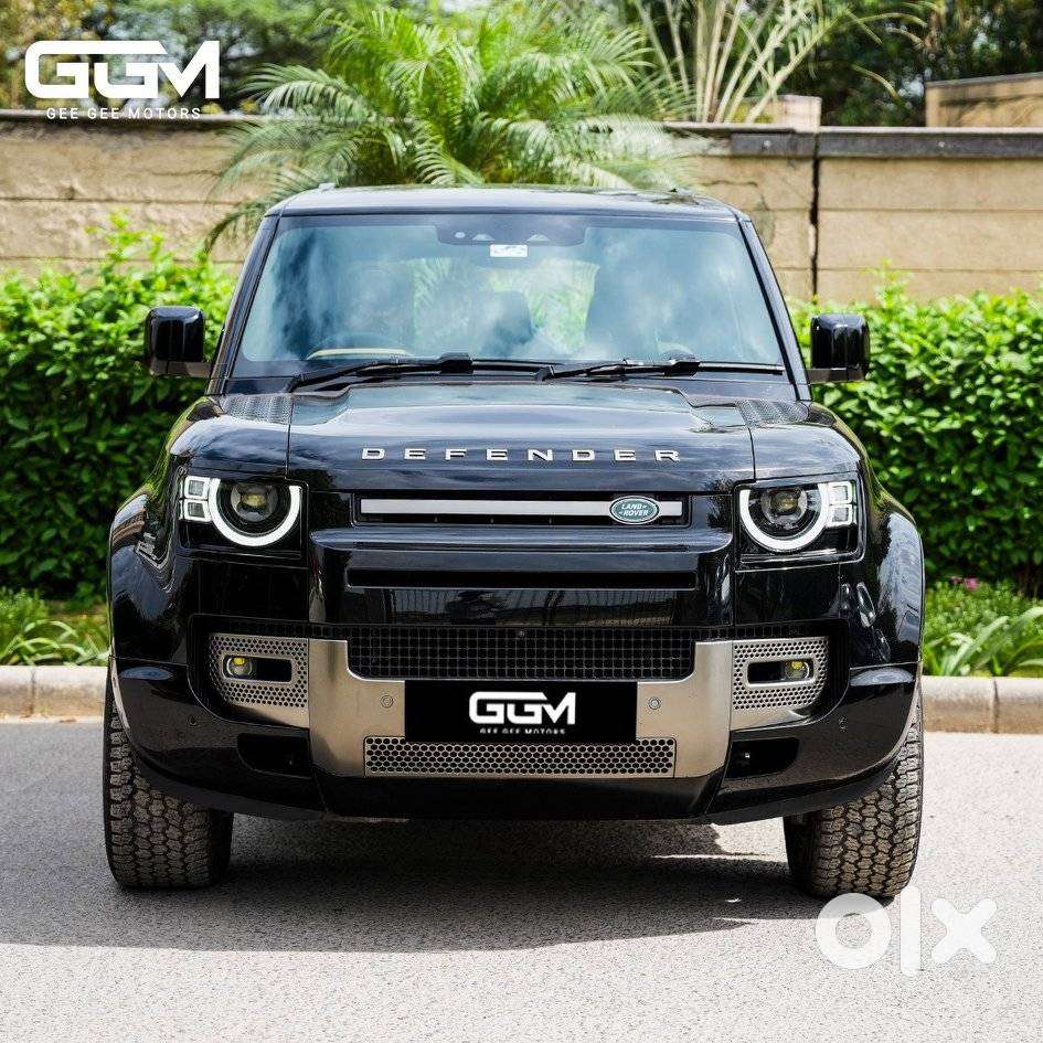 Land Rover Defender 2.0 110 X-dynamic Hse, 2025, Petrol