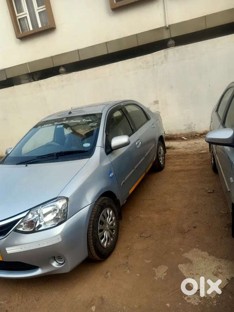 Toyota Etios Gd 2012 Manual 4th