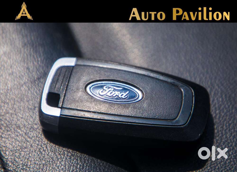 Ford Ecosport 1.5 Petrol Titanium Plus At, 2019, Petrol