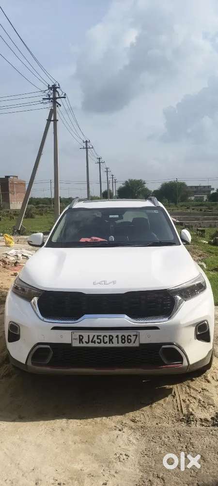 Kia Sonet 1.0 Gtx 2021