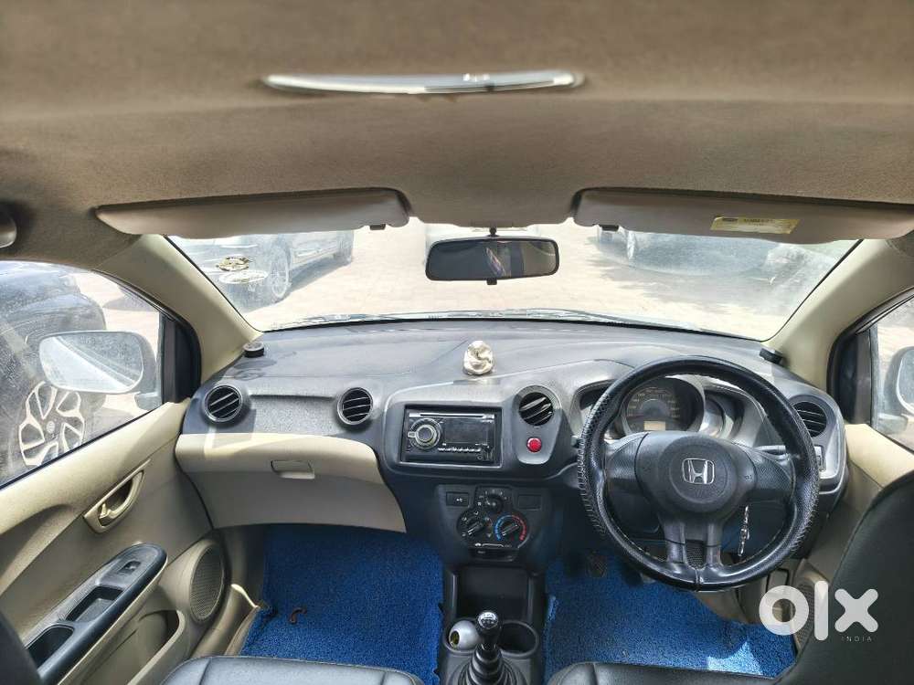 Honda Amaze 2014 Petrol 235000 Km Driven