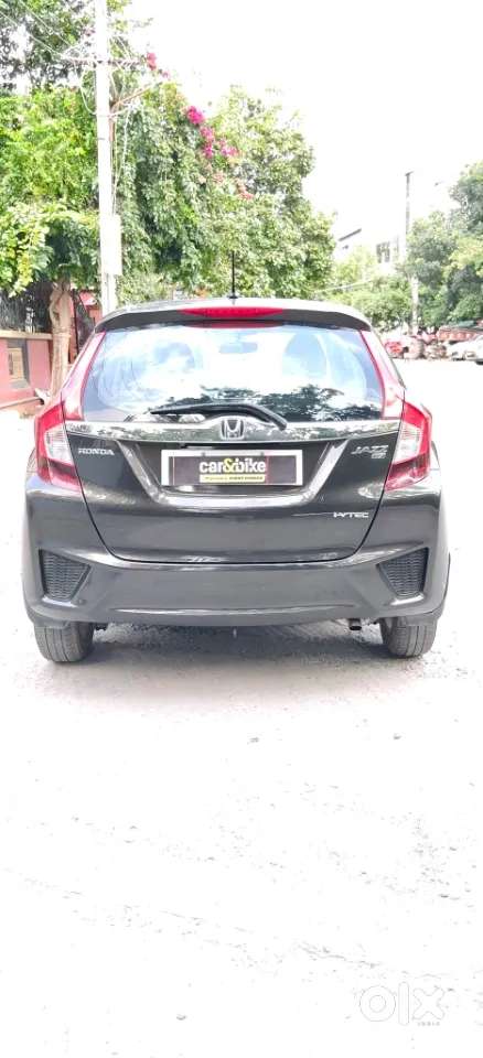 Honda Jazz 1.2 V At I Vtec, 2016, Petrol