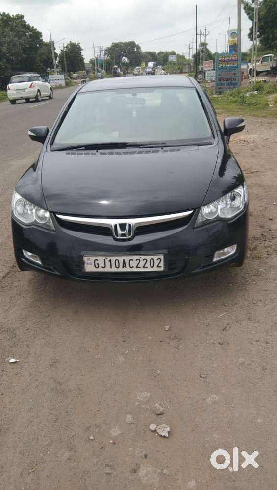 Honda Civic 2007 Petrol Well Maintained
