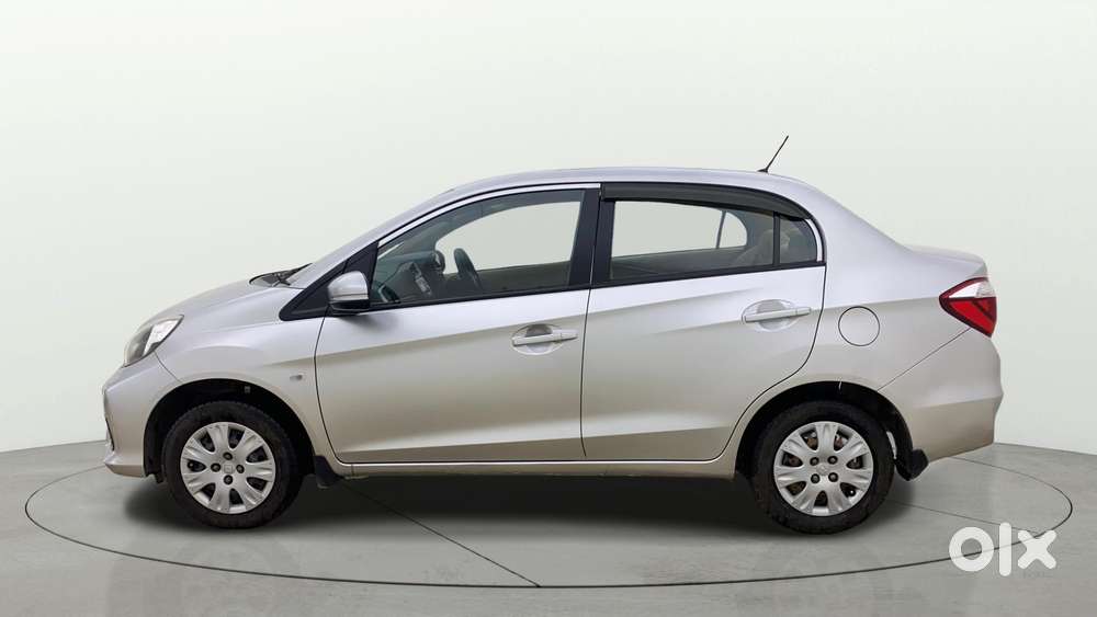 Honda Amaze S I-vtec, 2017, Petrol