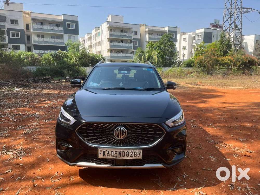 4 Years, 37k Kms, Mg Astor 1.5 Sharp(o) Cvt