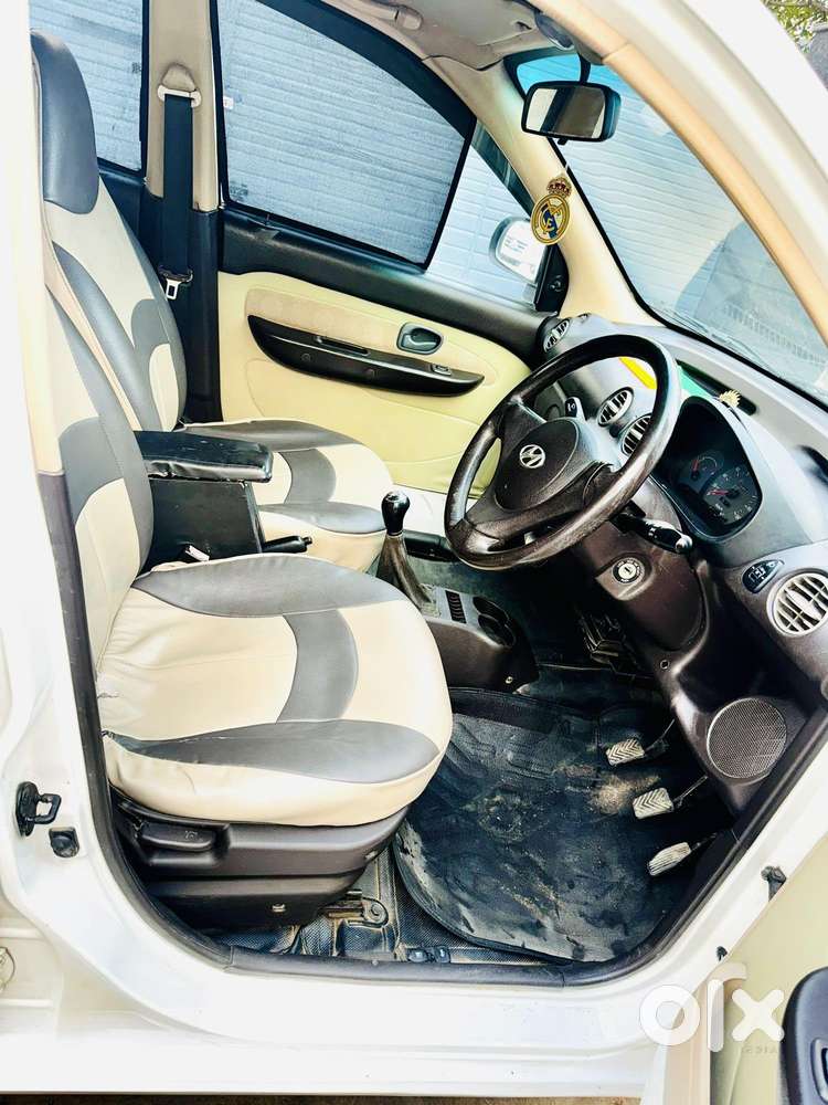 Hyundai New Santro 1.1 Magna Corporate Edition, 2011, Petrol