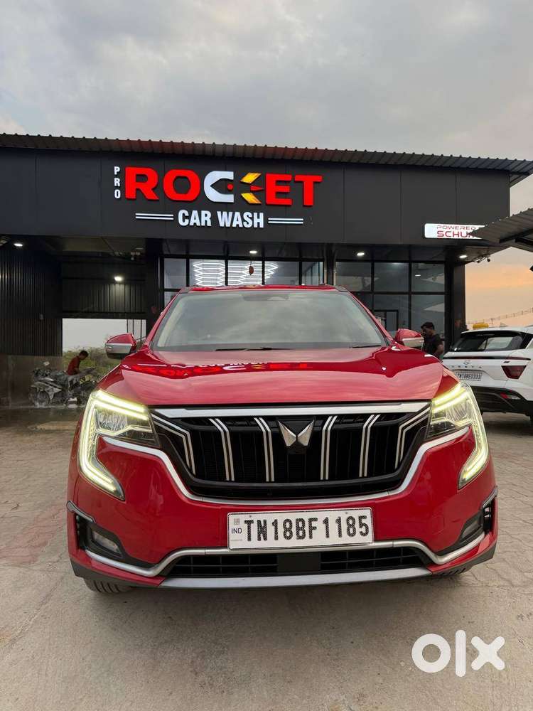 Mint Condition Xuv700 Petrol Mt  2021  Just 21k Km  Fully Maintaine