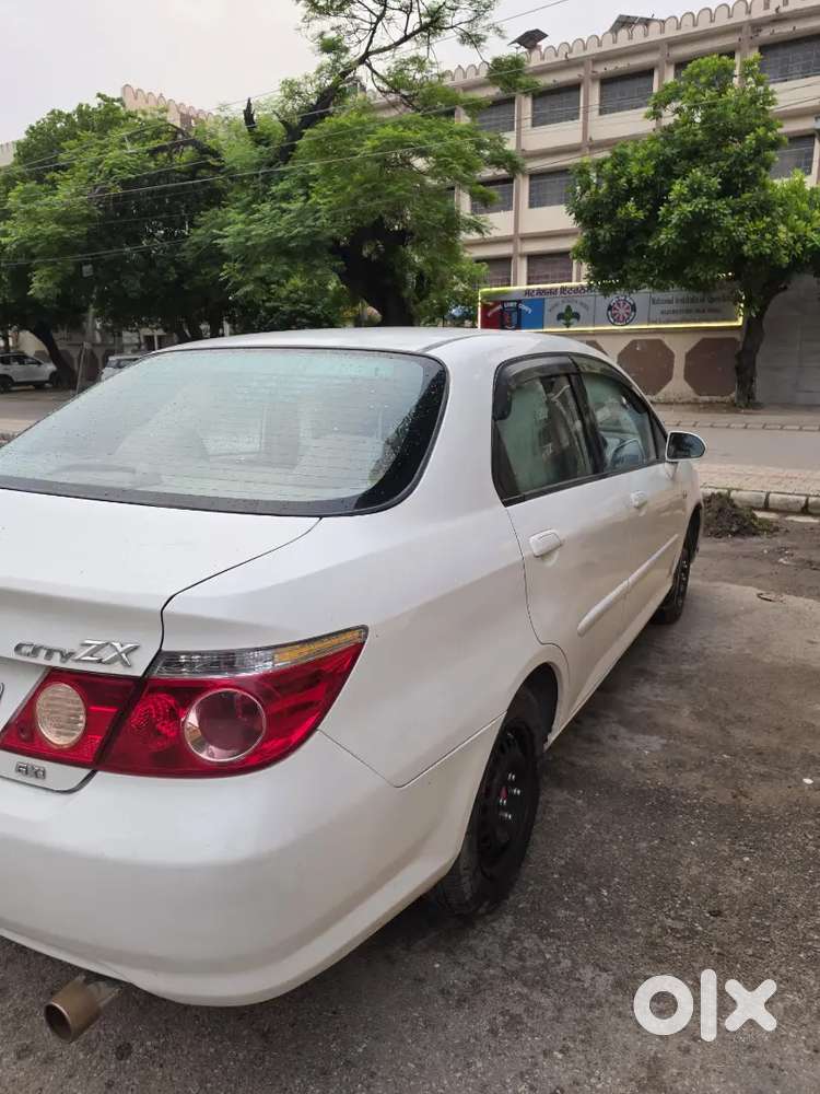 Honda City Zx Excellent Condition