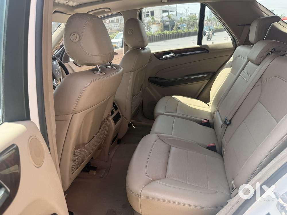 Mercedes-benz M-class Ml 250 Cdi, 2015, Diesel