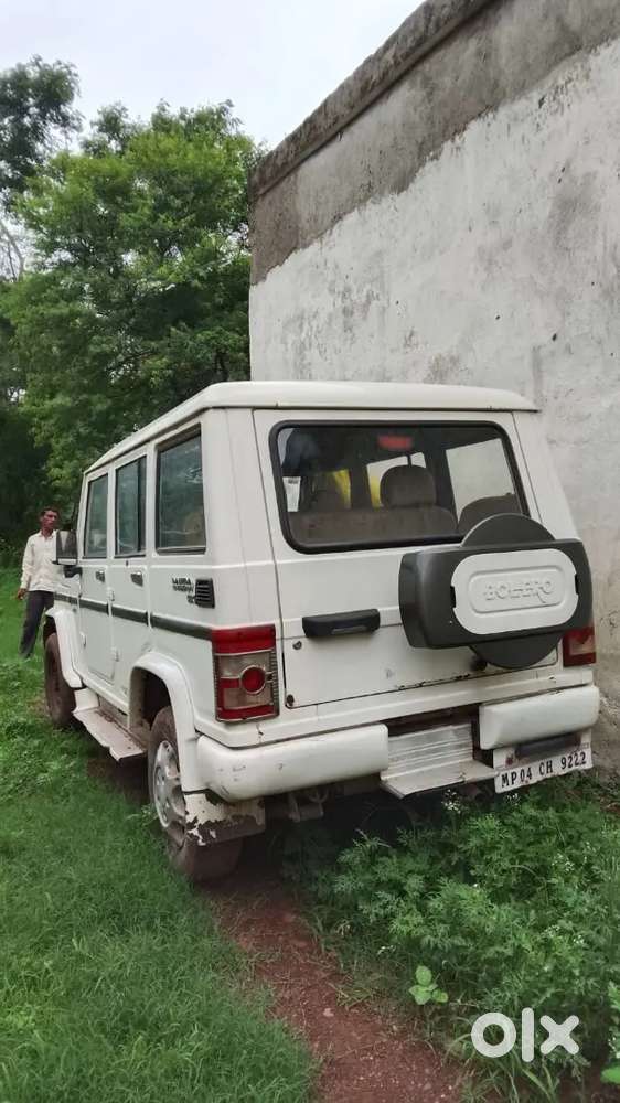 Mahindra Bolero Diesel Manual 2011