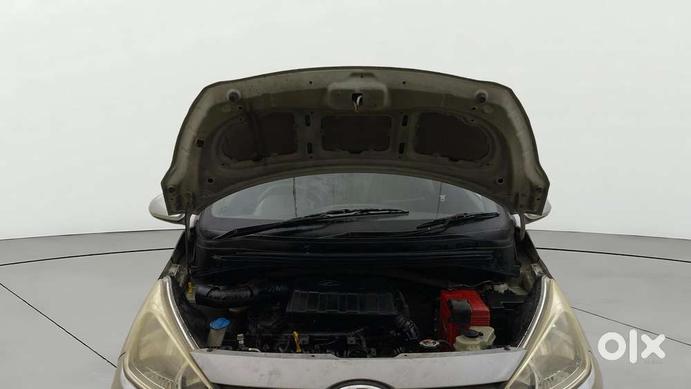 Hyundai Grand I10 Magna 1.2 Kappa Vtvt, 2015, Petrol