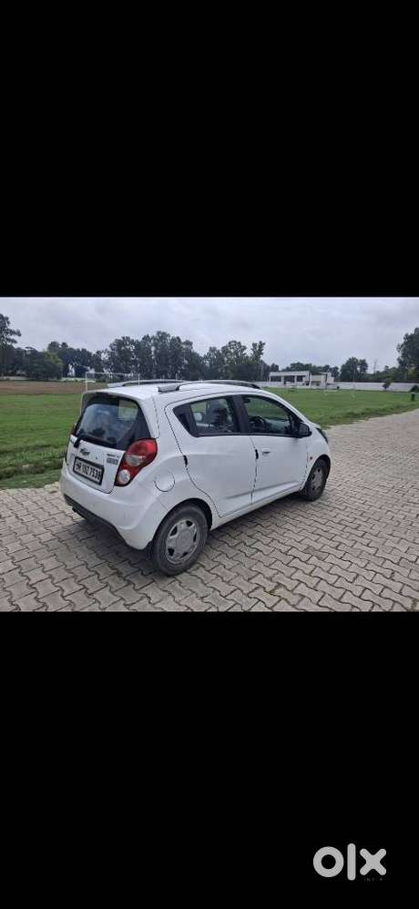 Chevrolet Beat Lt, 2015, Diesel