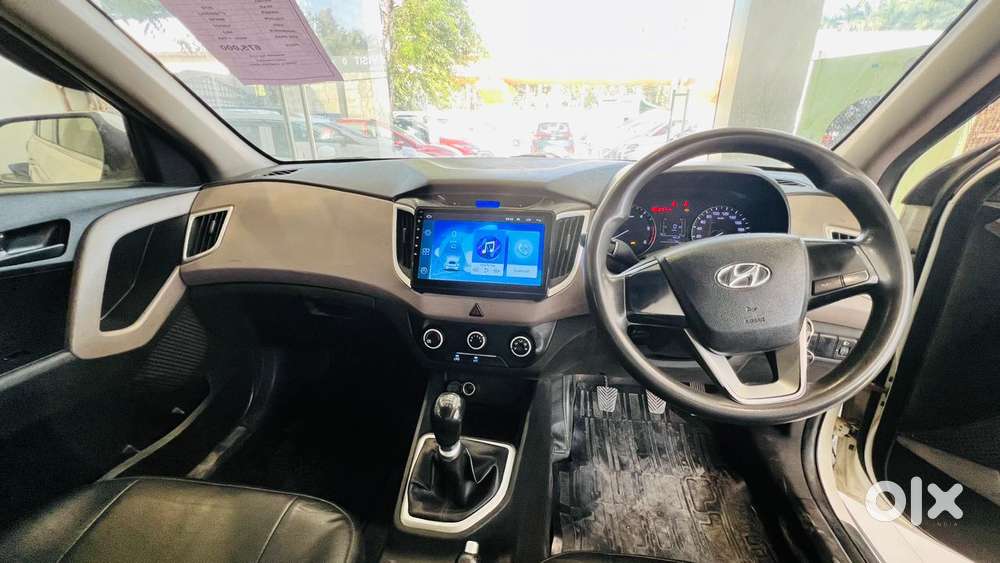 Hyundai Creta, 2018, Diesel
