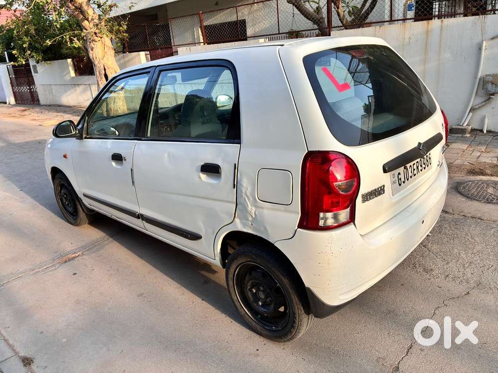 Maruti Suzuki Alto K10 2013 Cng & Hybrids Good Condition