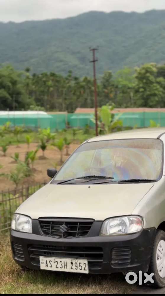 Maruti Alto Lxi 2010 Petrol Manual