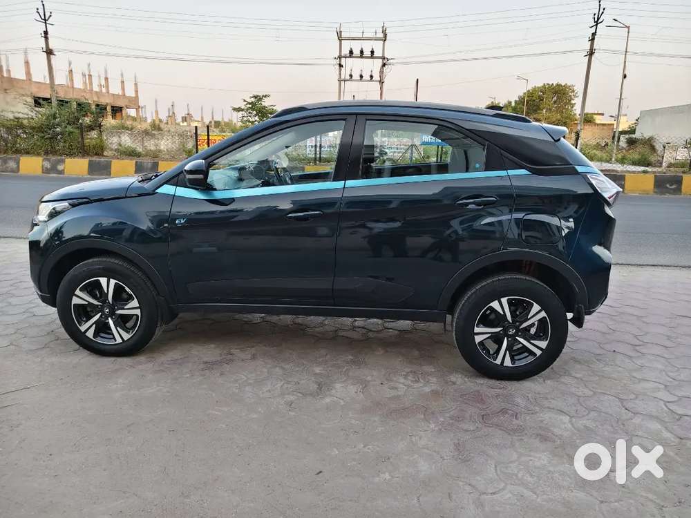 Tata Nexon Ev 2022 Electric Well Maintained
