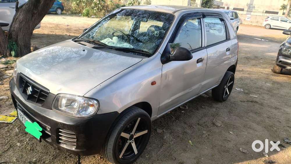 Maruti Suzuki Alto 2009 Petrol Good Condition