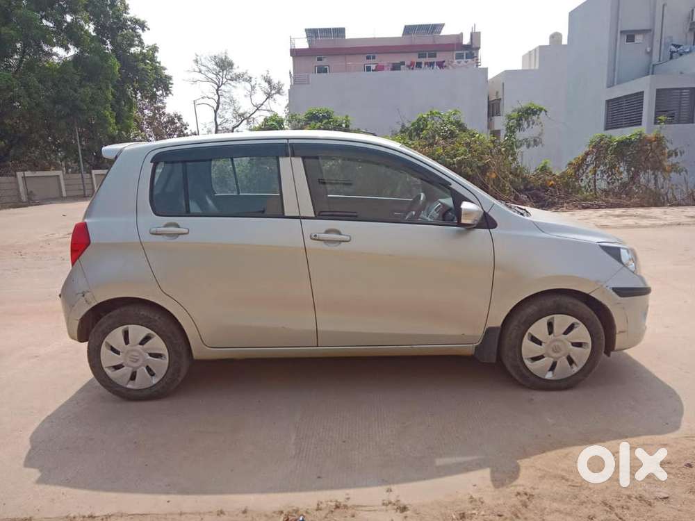Maruti Suzuki Celerio 2014-2017 Zxi At, 2016, Petrol