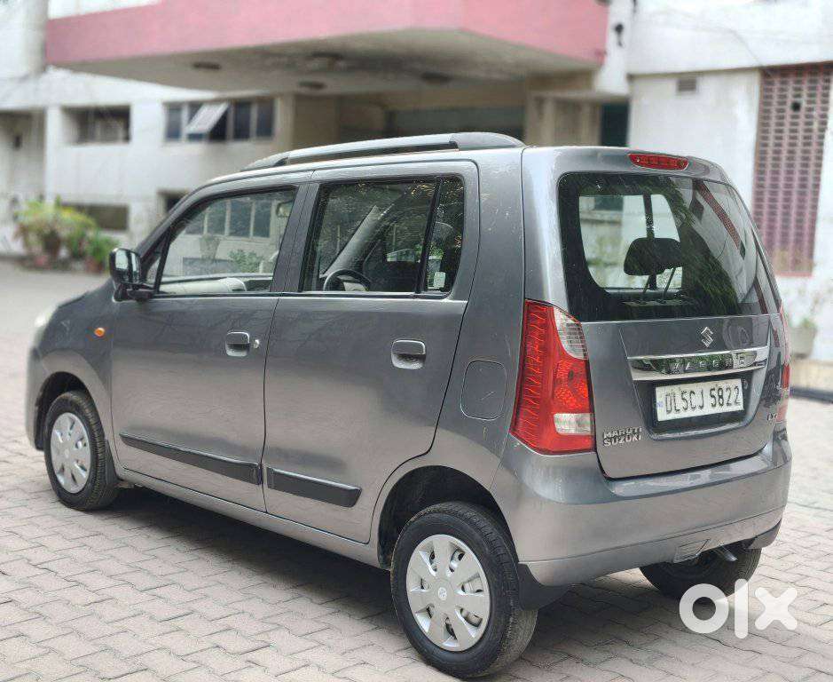 Maruti Suzuki Wagon R 1.0 Lxi Avnace Limited Edition, 2013, Petrol