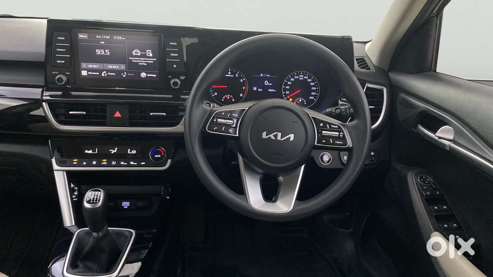 Kia Seltos 1.5 Htk+, 2023, Petrol