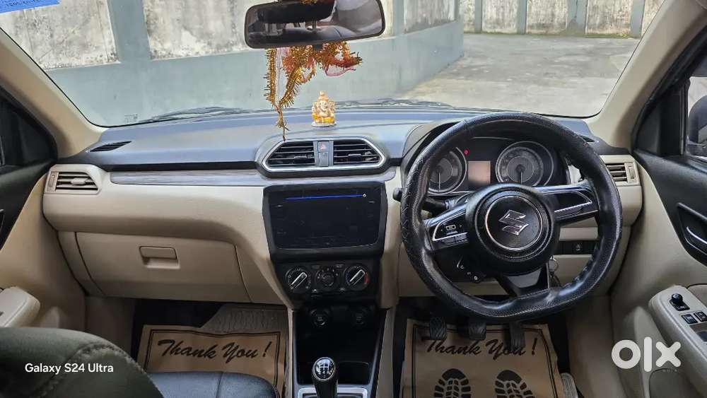 Maruti Suzuki Dzire 2021 Petrol 21000 Km Driven