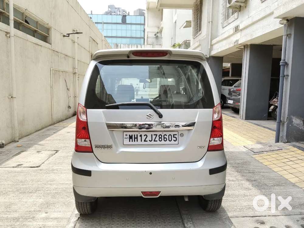Maruti Suzuki Wagon R 1.0 2013 Petrol Well Maintained
