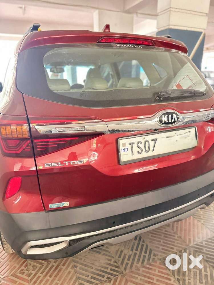 Kia Seltos 2019 Petrol 50000 Km Driven