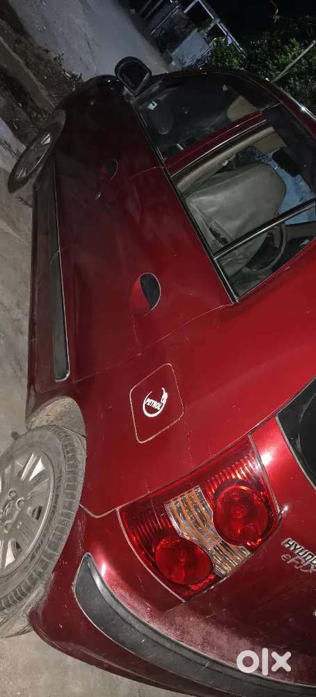 Hyundai Santro 2010 Petrol&lpg..rc Valid 2030