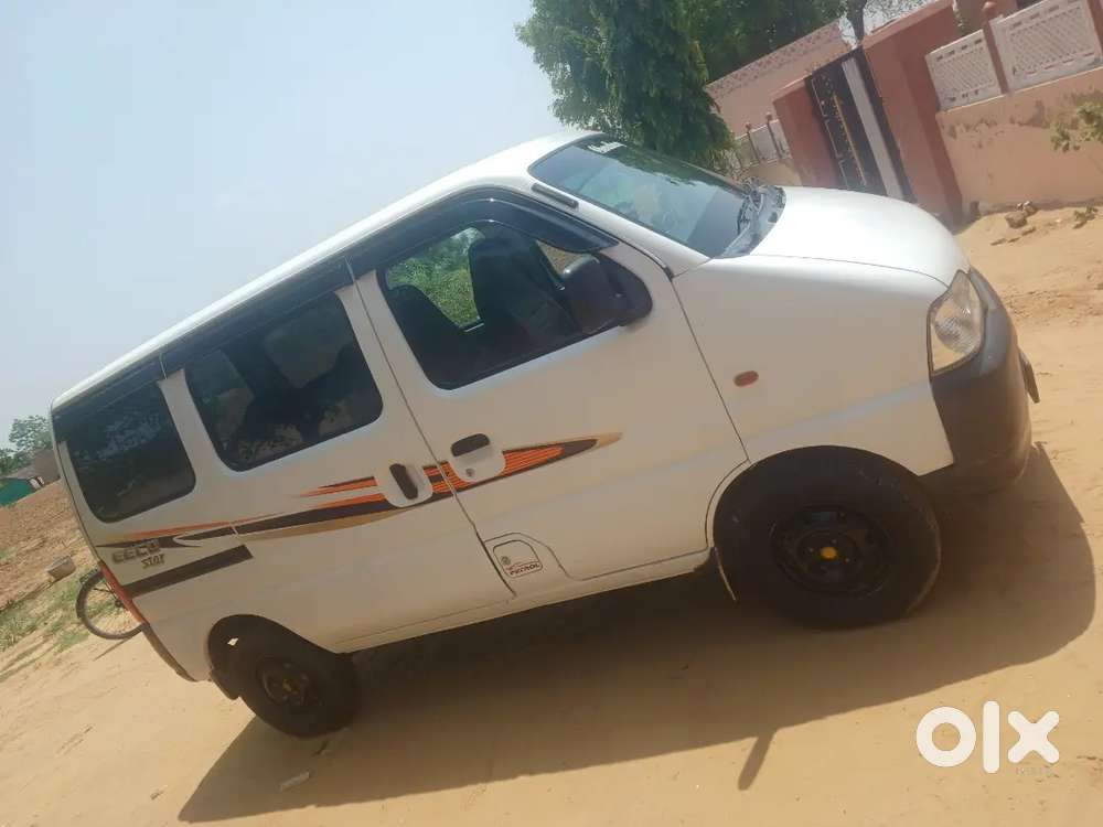 Maruti Suzuki Eeco Lpg 2020 Variant