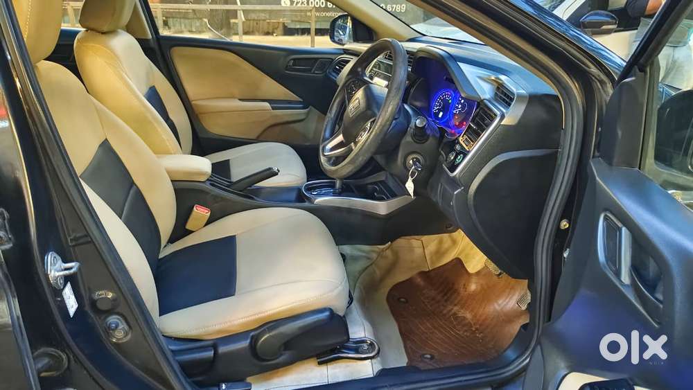 Honda City 2015-2017 I Vtec Cvt Sv, 2016, Petrol