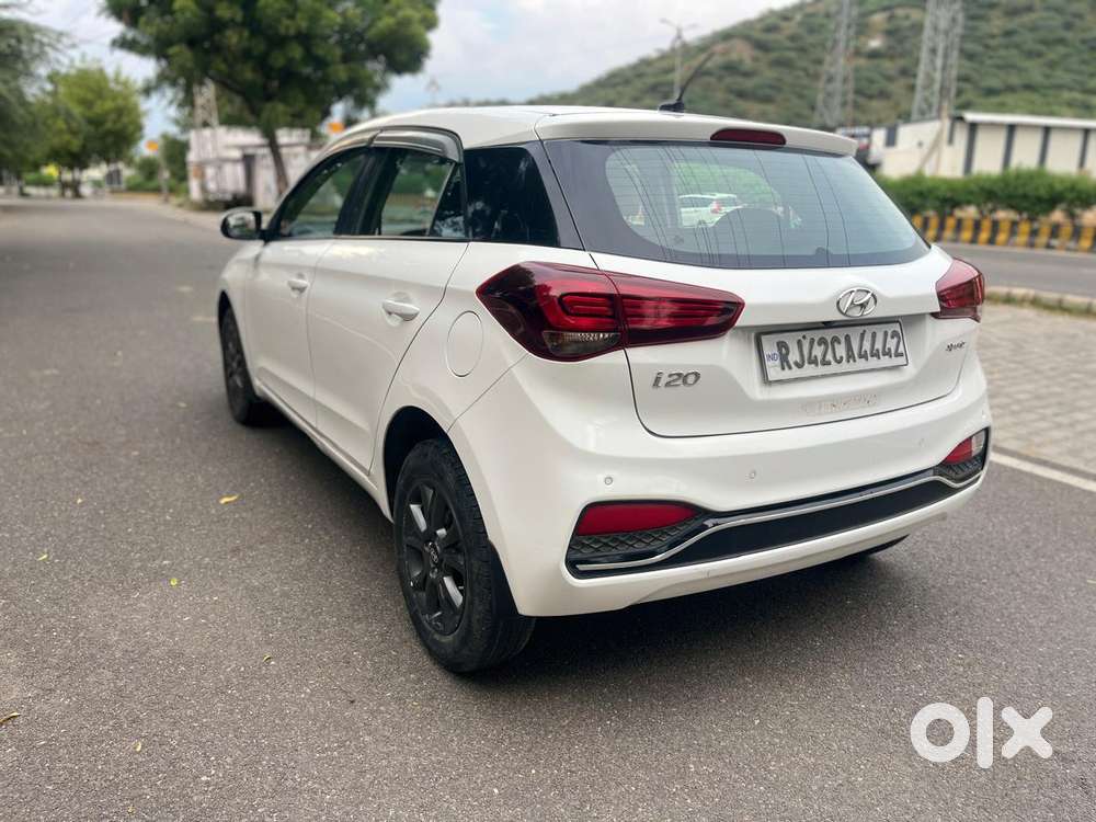Hyundai I20 Sportz Plus, 2020, Petrol