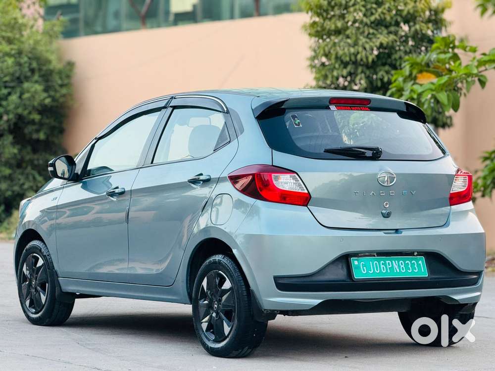 Tata Tiago Ev Xz Plus Lr, 2023, Electric