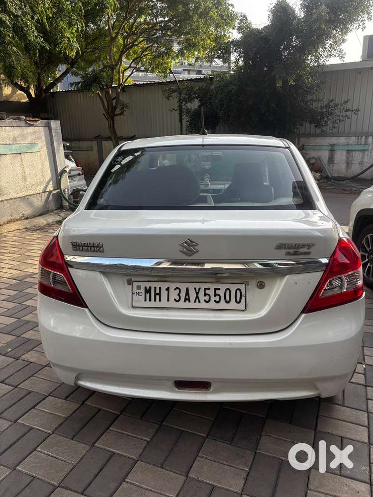 Swift Dzire Diesel 2013