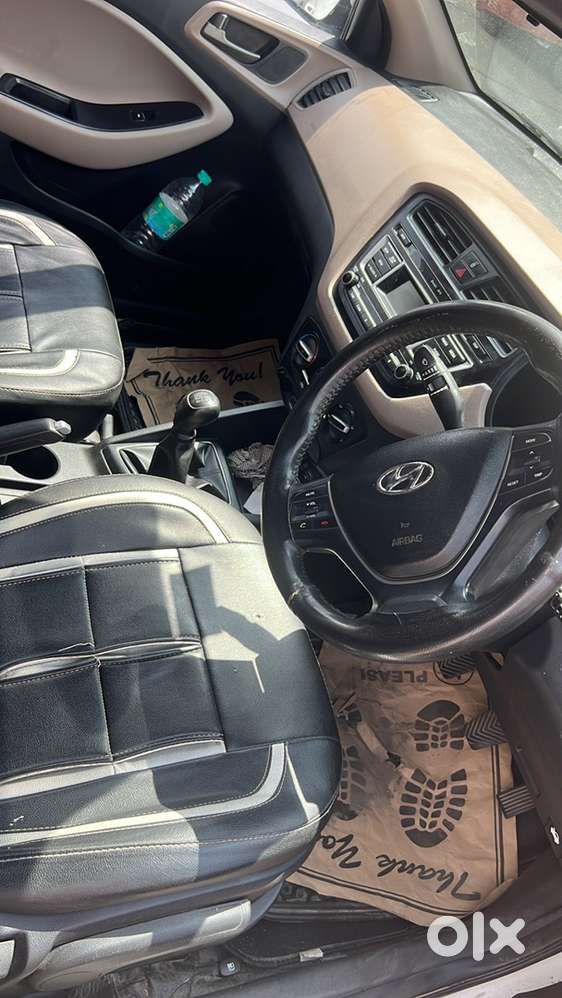 Hyundai Elite I20 Sportz 2018 New Alloys And Tyre
