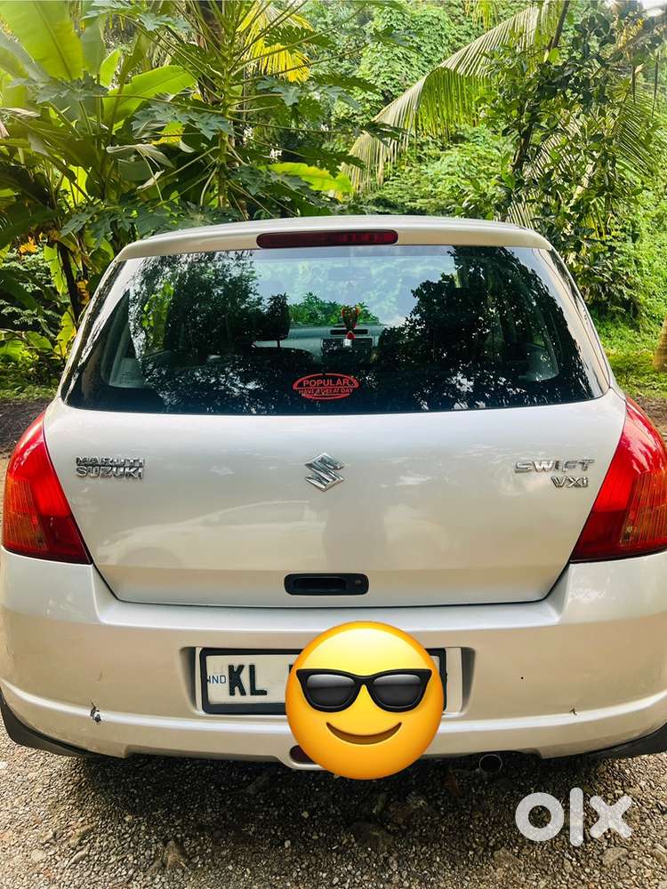Maruti Swift Petrol 2007