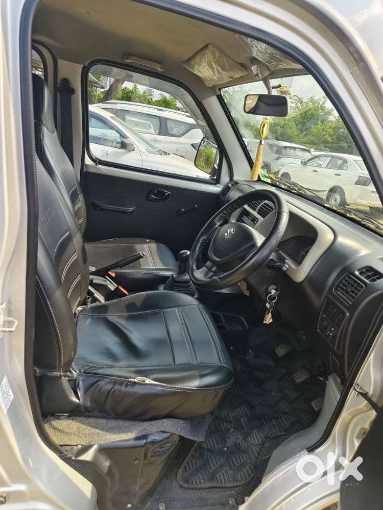 Maruti Suzuki Eeco 5 Seater Ac, 2022, Petrol