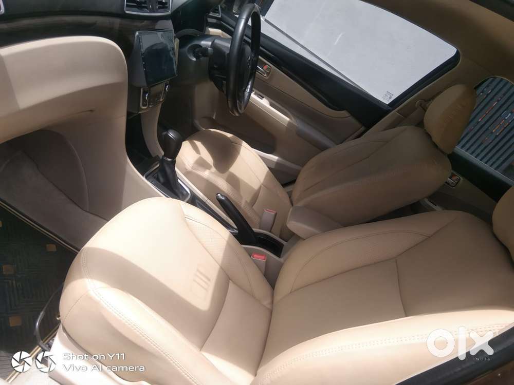 Maruti Suzuki Ciaz At Zxi Plus, 2017, Petrol