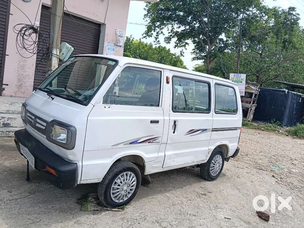 Maruti Suzuki Omni 2015 Petrol