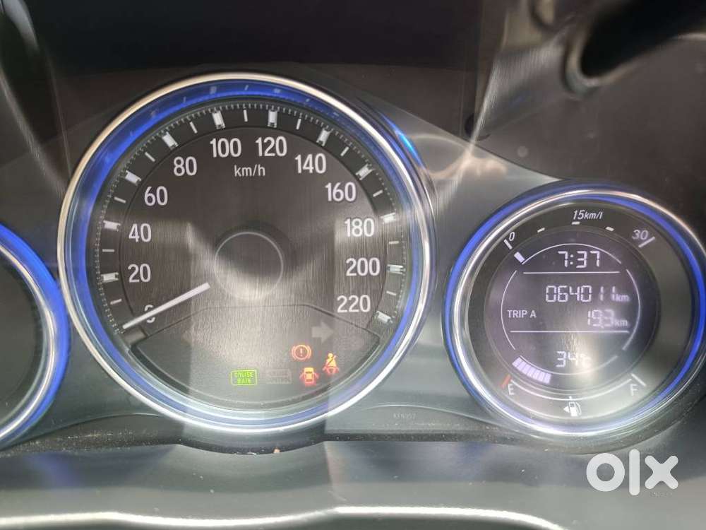 Honda City Vx Petrol Mt, 2015, Petrol