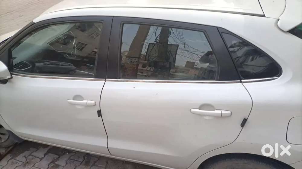 Maruti Suzuki Baleno 2017 Petrol 18970 Km Driven