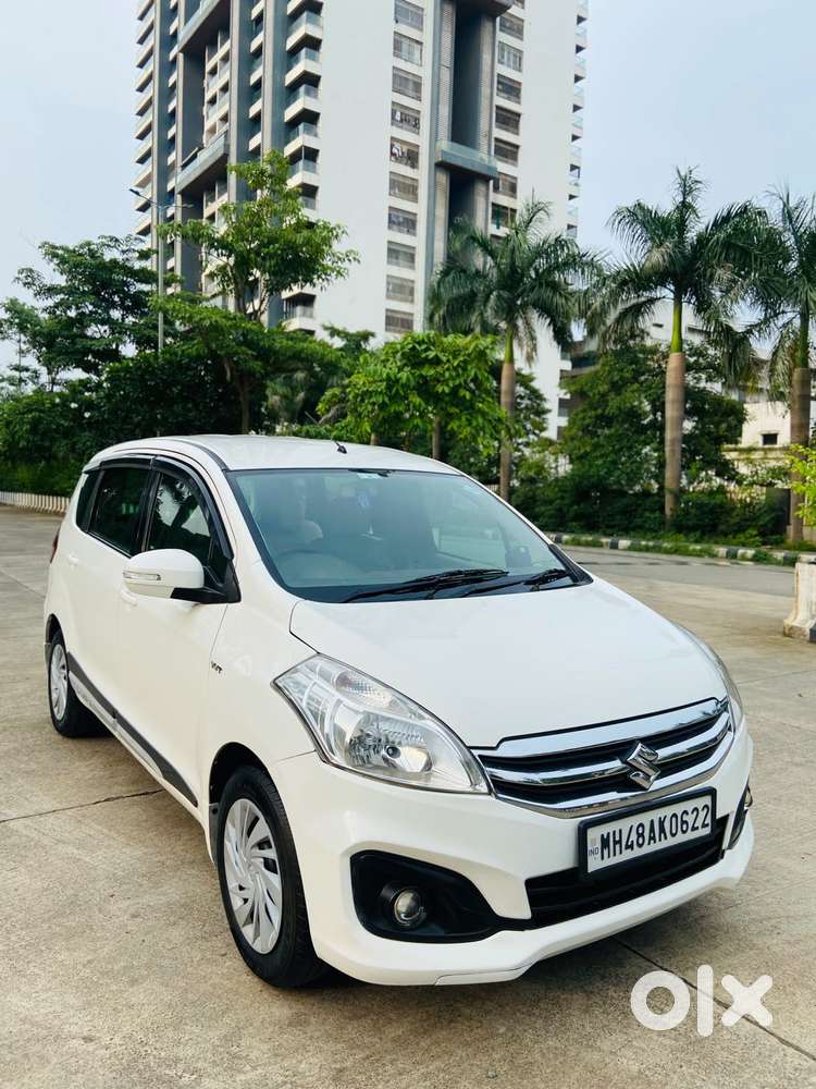 Maruti Suzuki Ertiga Vxi (o) Cng, 2016, Cng & Hybrids