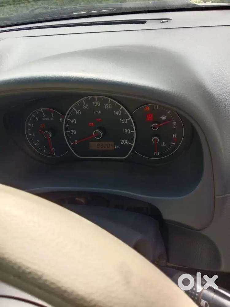 Maruti Suzuki Sx4 2007