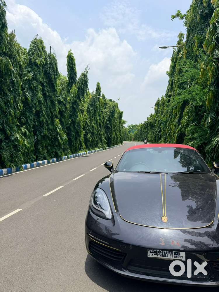 Porsche Boxster 2019 Model