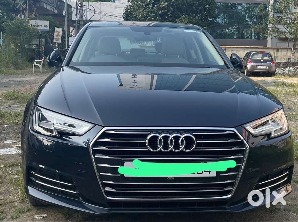 Audi A4 35 Tdi 2017