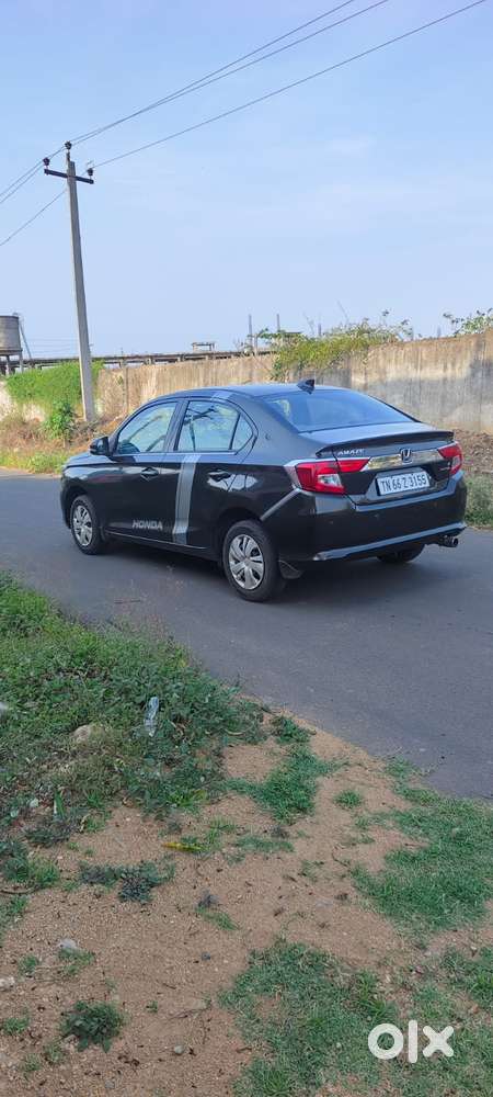 Honda Amaze, 2017, Petrol